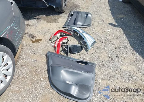 2014 Nissan Sentra S z USA, uszkodzony, nr VIN 3N1AB7AP8EY263792